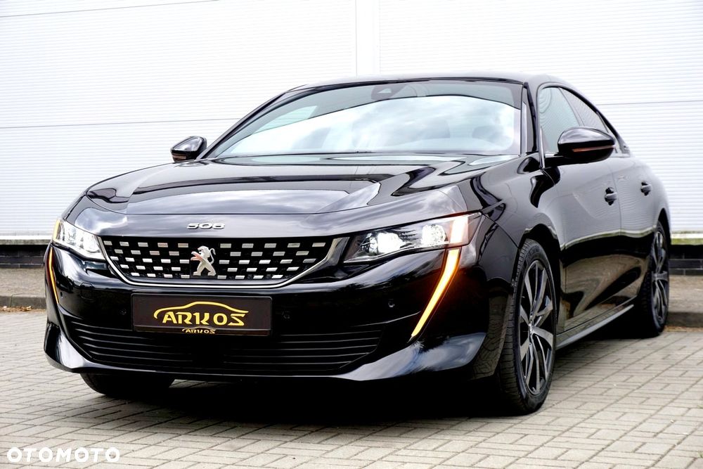 Peugeot 508 PureTech 180 EAT8 GT - 21