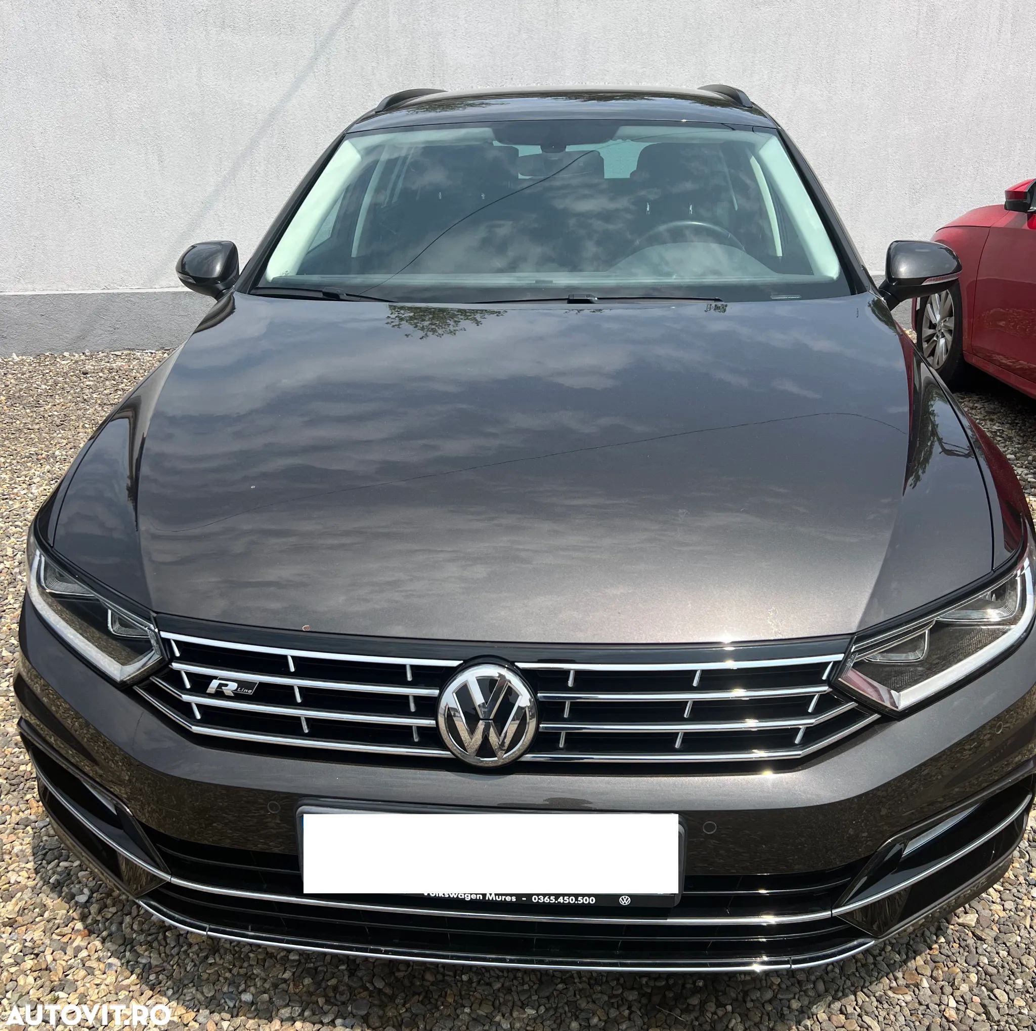 Volkswagen Passat Variant 2.0 TDI DSG Comfortline - 1