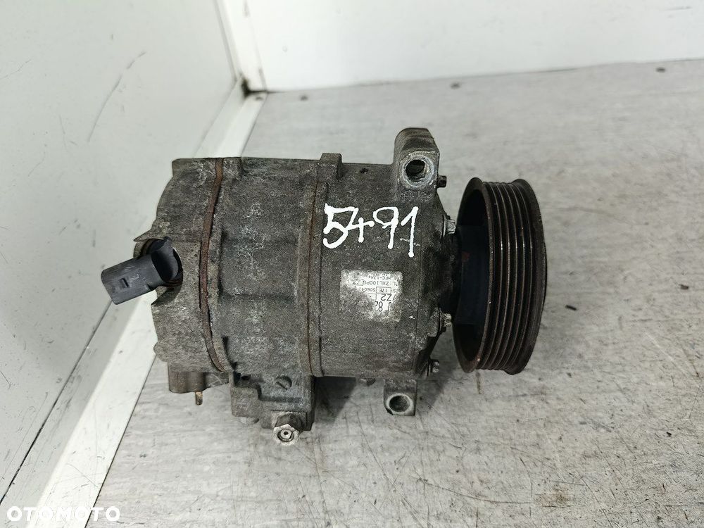 POMPA, SPRĘŻARKA KLIMATYZACJI AUDI A3 8P/8PA/8P7 2.0 FSI - 1