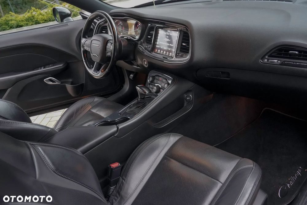 Dodge Challenger 3.6 SXT Plus - 7