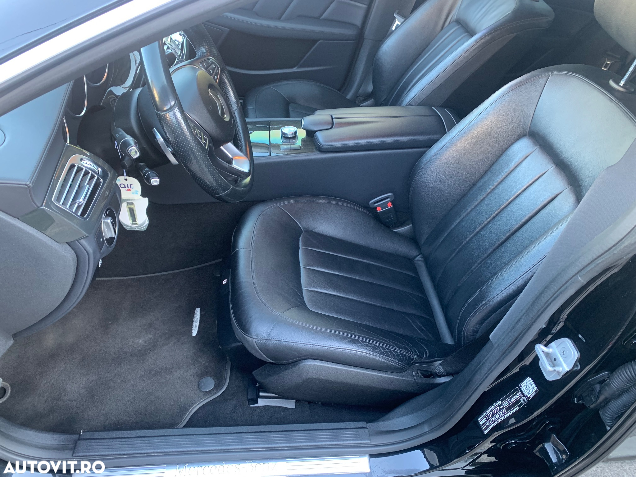 Mercedes-Benz CLS Shooting Brake 250 (BlueTEC) d 9G-TRONIC - 19
