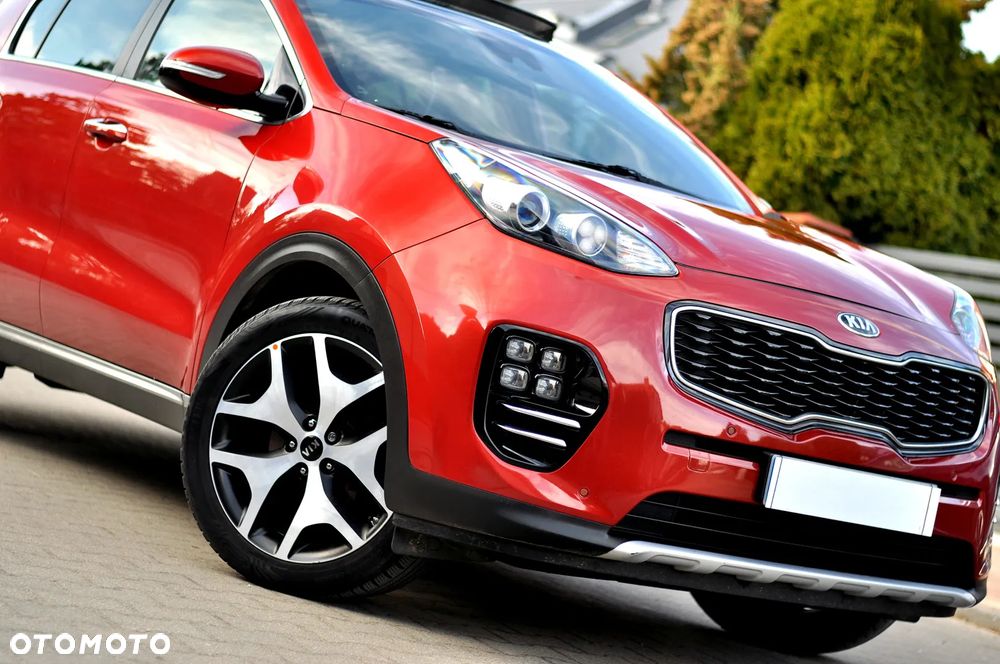 Kia Sportage 2.0 CRDI S - 7