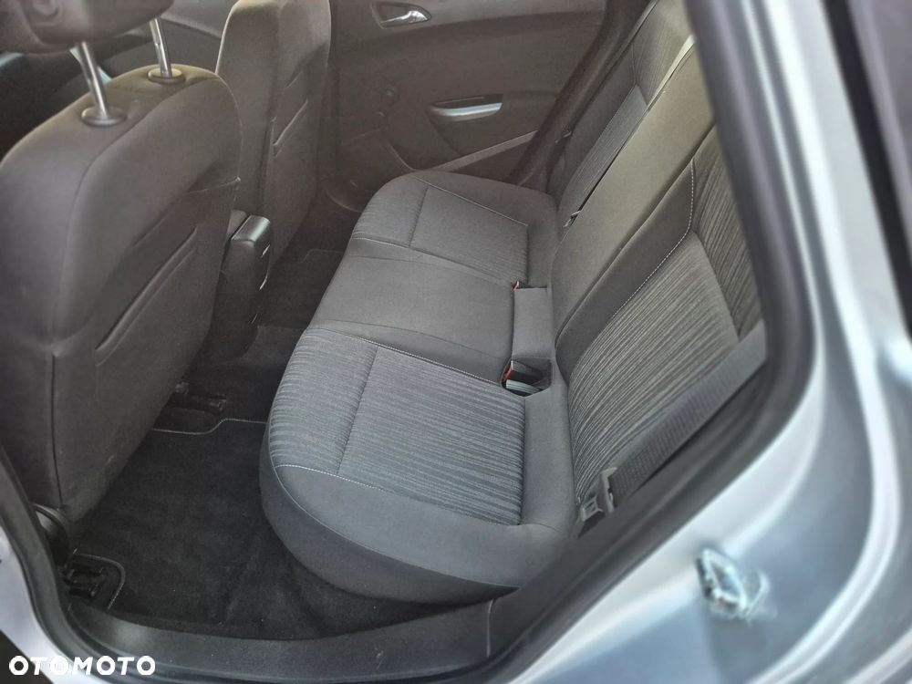 Opel Astra 1.6 111 - 20