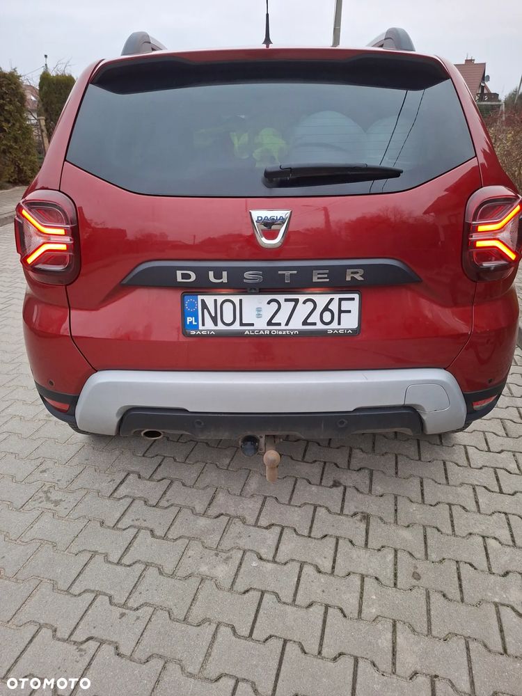 Dacia Duster 1.3 TCe Prestige 4WD - 4