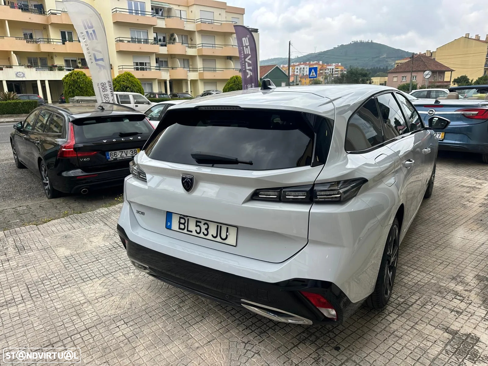 Peugeot 308 SW 1.2 PureTech Allure Pack EAT8 - 13