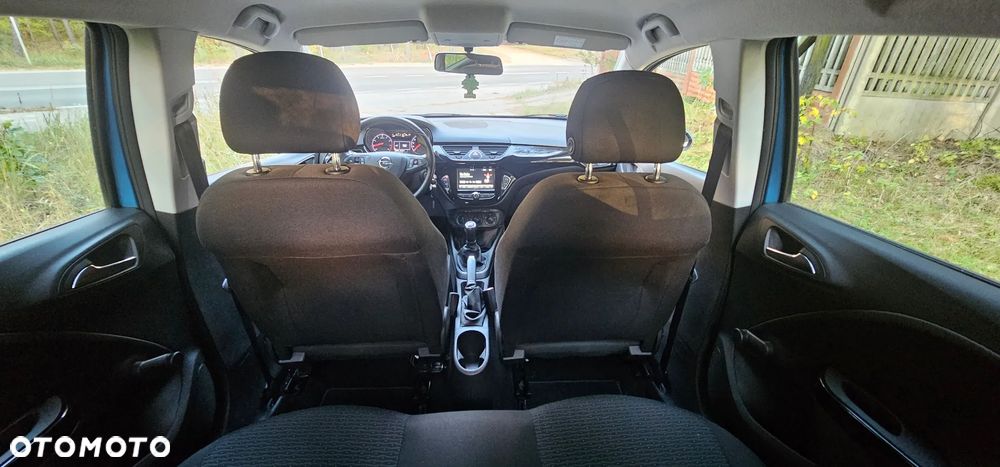 Opel Corsa 1.4 16V Enjoy - 23