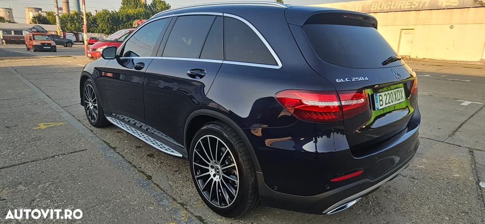Mercedes-Benz GLC 250 d 4MATIC - 10