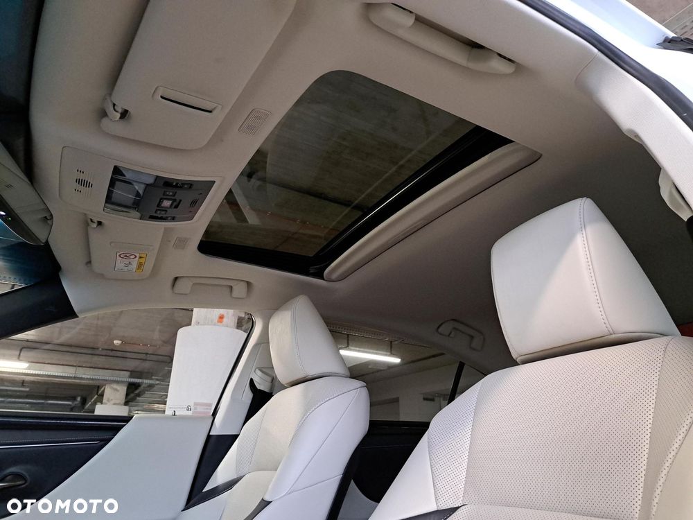 Lexus ES 300h F Sport Design - 31