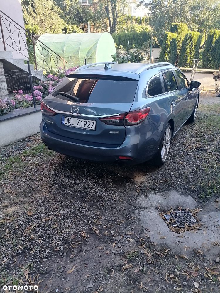 Mazda 6 2.2 D Skypassion I-ELoop - 8