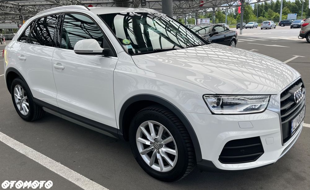 Audi Q3 2.0 TDI Quattro Sport - 23
