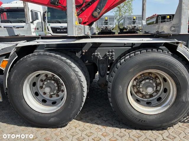 Scania R 500 6x4 - 14