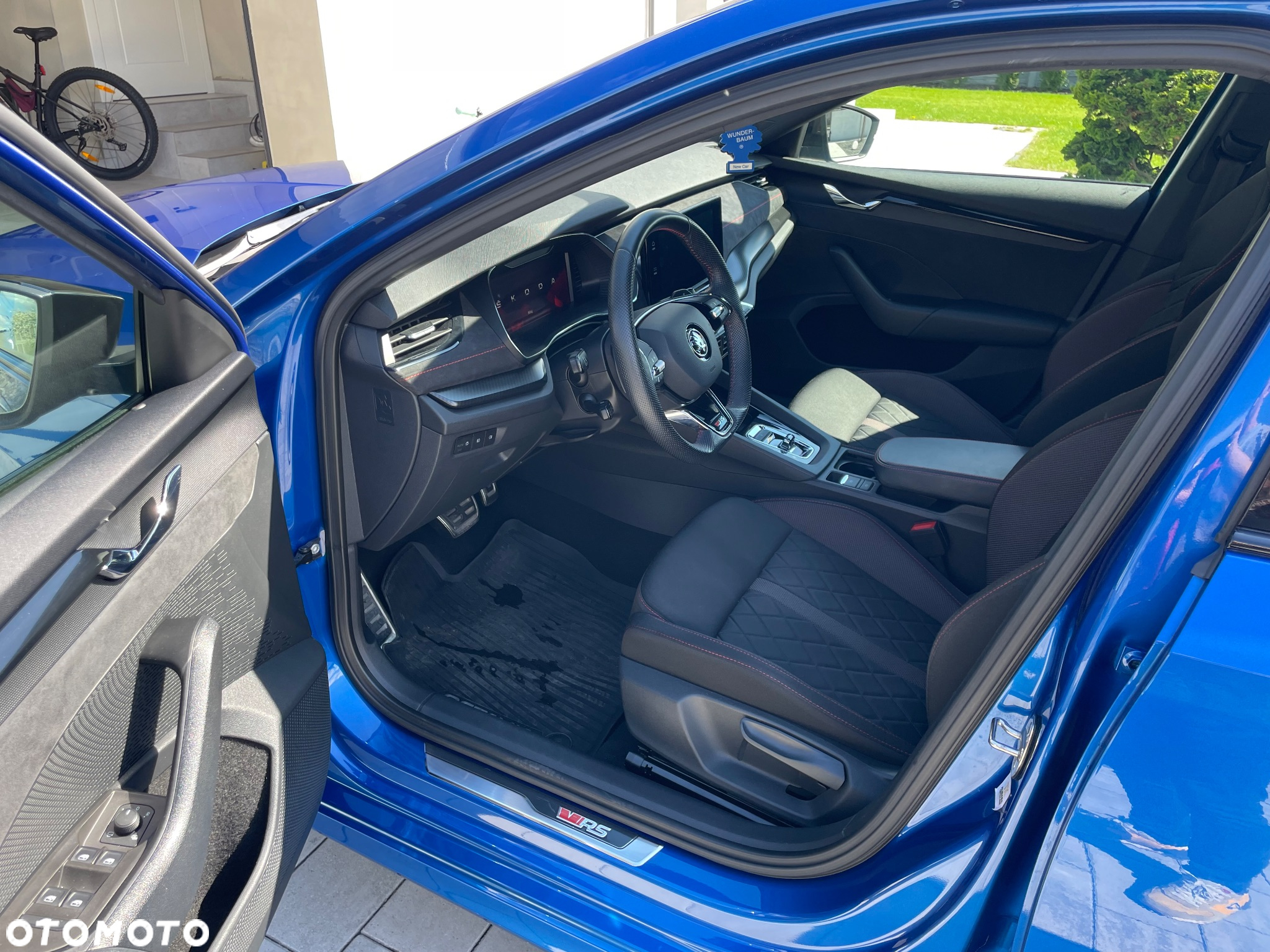 Skoda Octavia 2.0 TDI RS DSG - 7