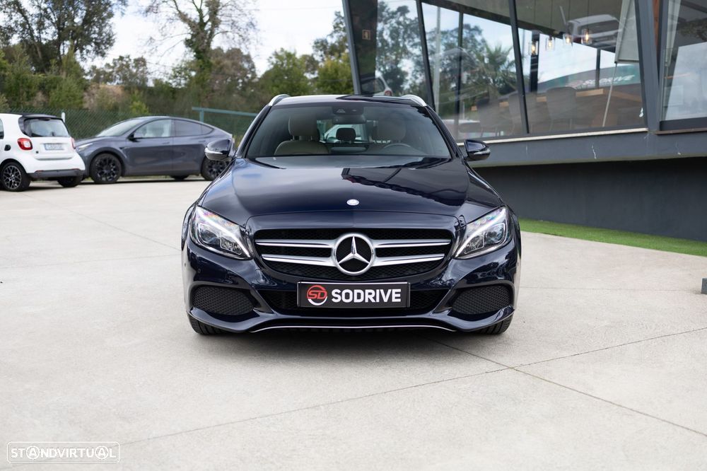 Mercedes-Benz C 220 BlueTEC Avantgarde Aut. - 3