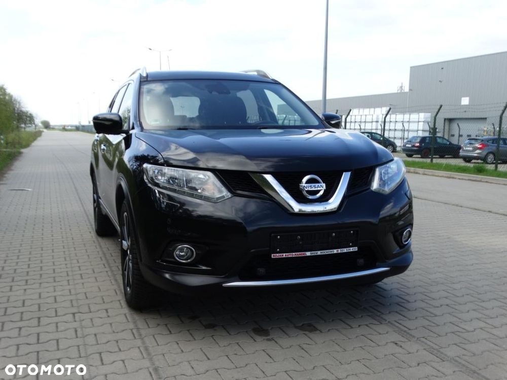 Nissan X-Trail - 6