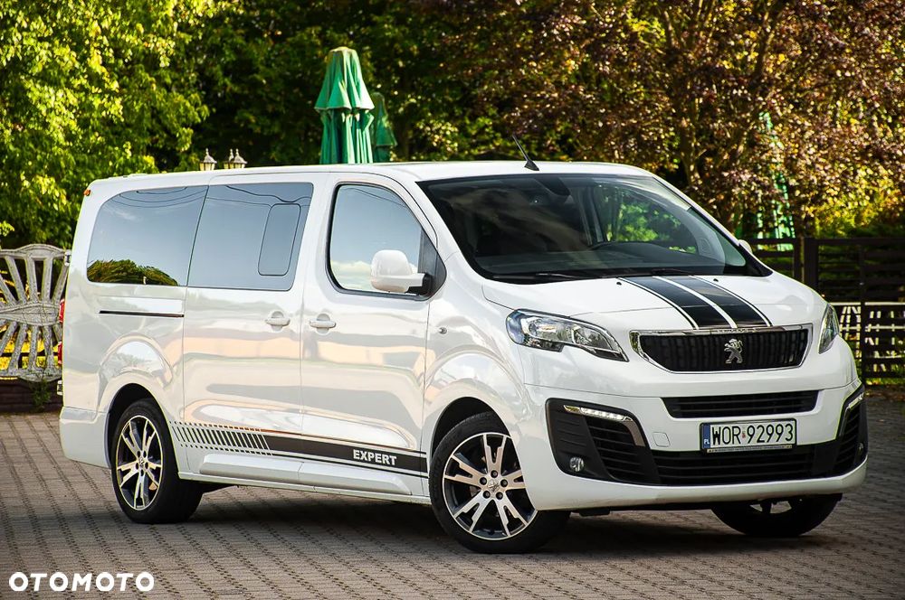 Peugeot Expert L3 2.0 - 21