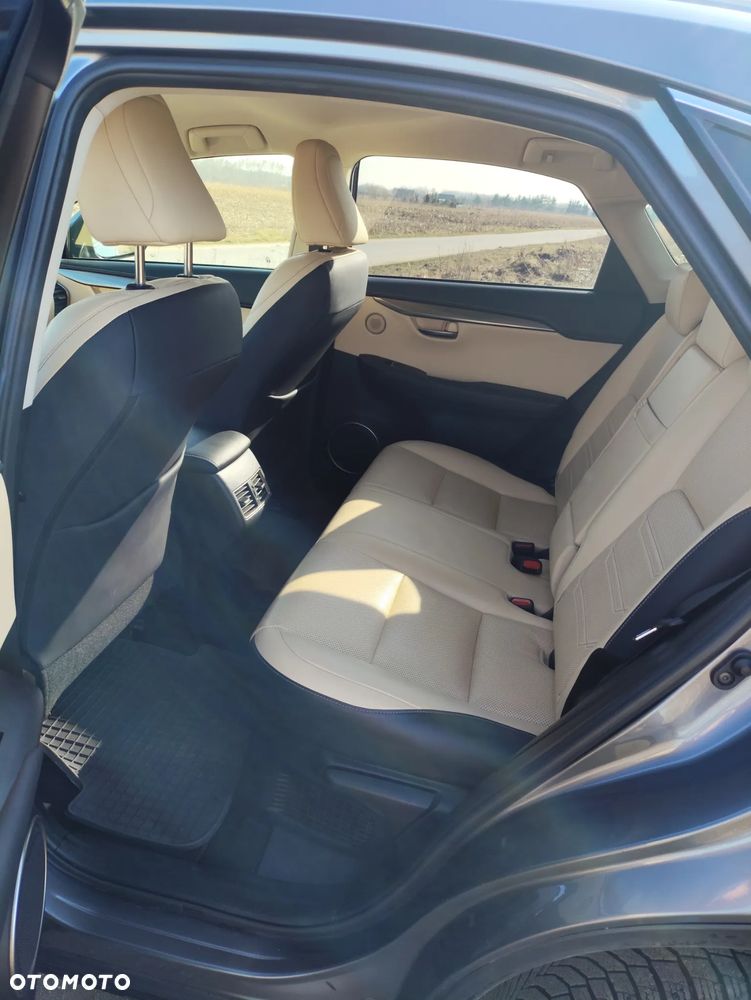 Lexus NX 300h Comfort AWD - 17