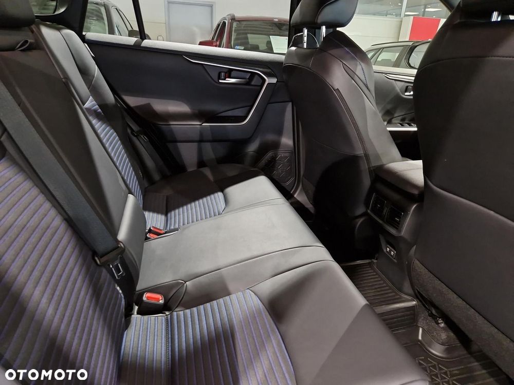 Toyota RAV4 2.5 Hybrid Selection 4x4 - 10