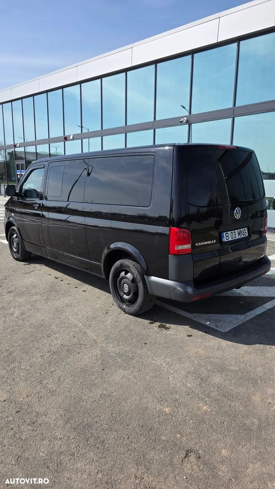 Volkswagen Caravelle - 4