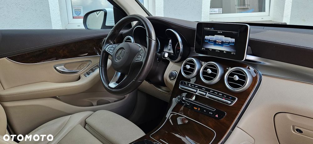 Mercedes-Benz GLC Coupe 220 d 4-Matic - 12