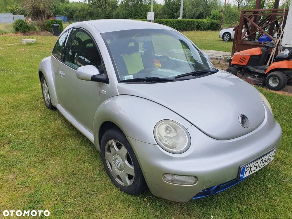 Volkswagen New Beetle 1.9 TDI - 1