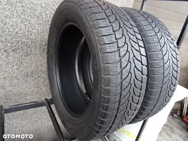 215/60/R16 96H BRIDGESTONE BLIZZAK LM-80 EVO - 2