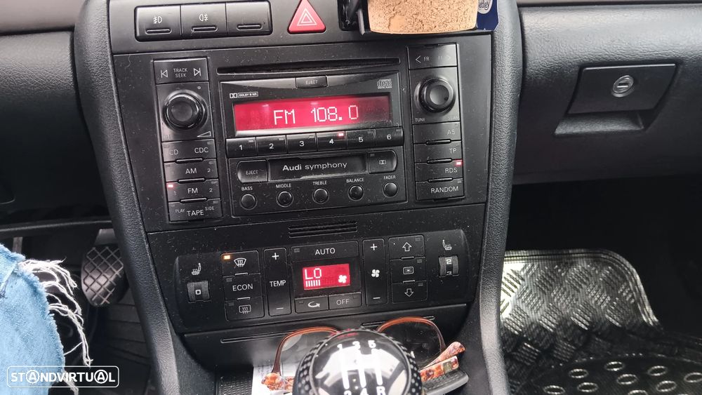 Audi A4 1.9 TDI Attraction - 7