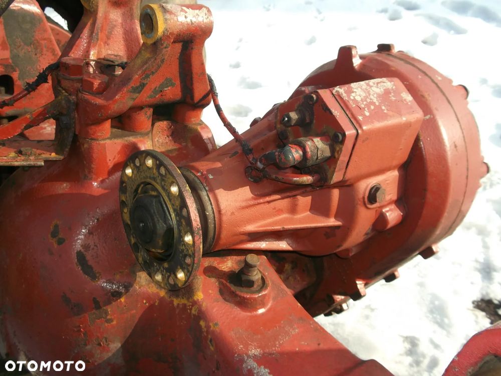 Wkład mostu Iveco Magirus 6x6 6x4 8x4 - 5