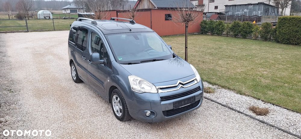 Citroën Berlingo 1.6 HDi 110 FAP Multispace - 2