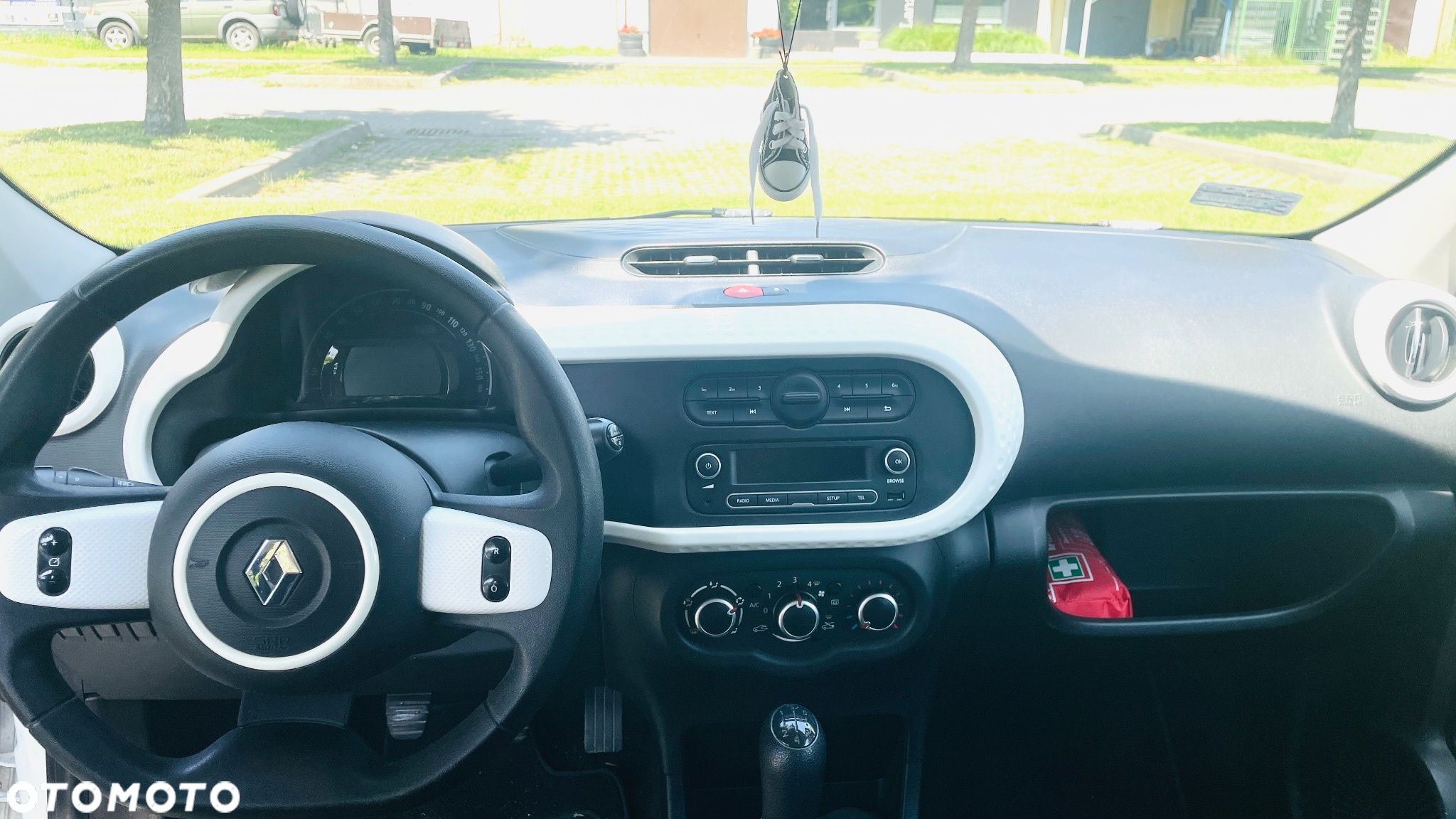 Renault Twingo SCe 70 Start&Stop Intens - 8