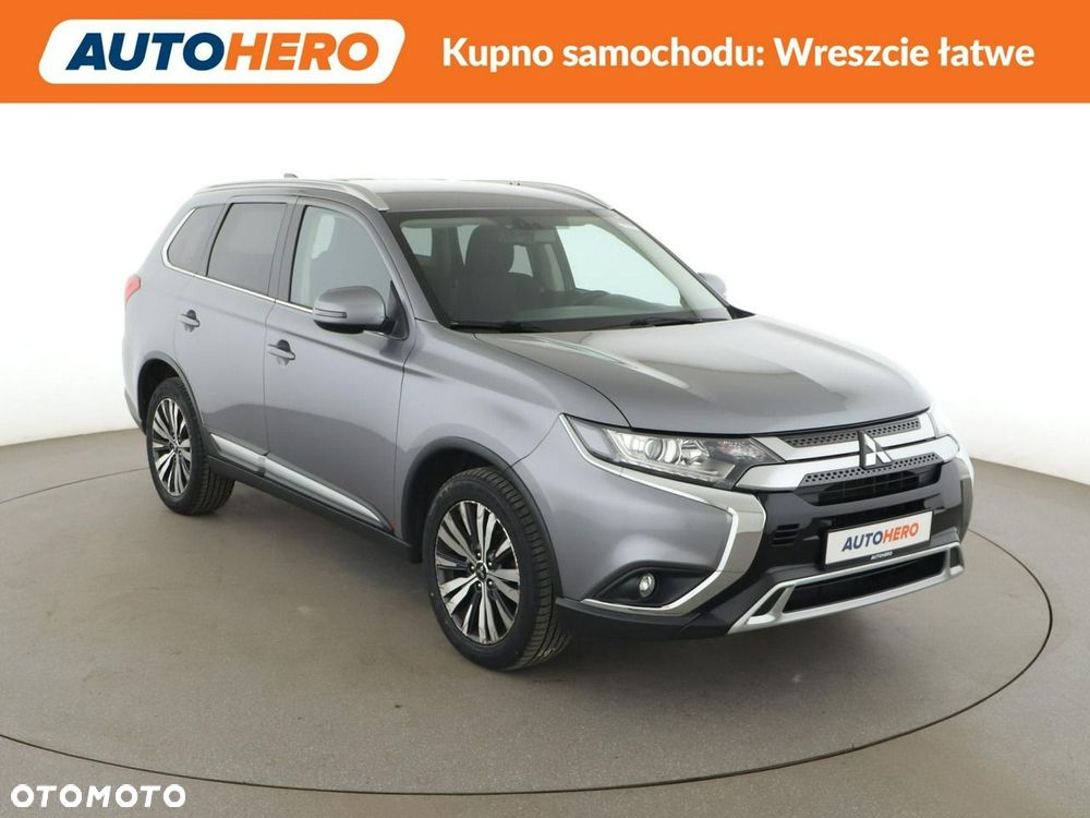 Mitsubishi Outlander 2.0 2WD CVT Edition+ - 11