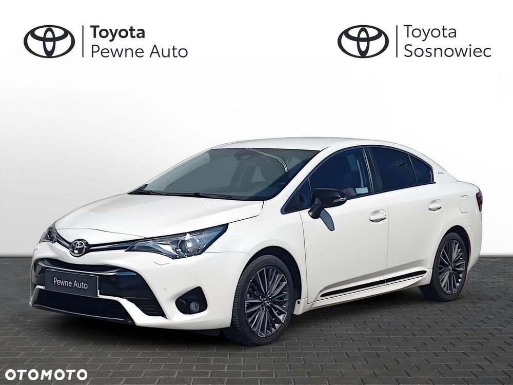 Toyota Avensis 1.8 Selection MS - 1