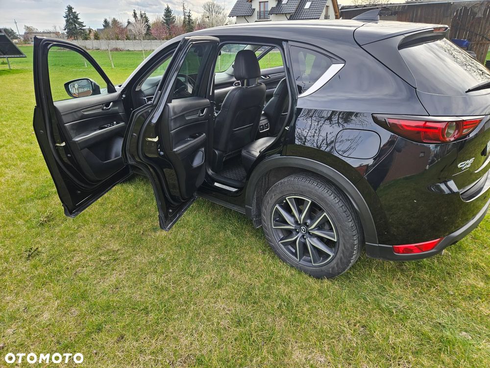 Mazda CX-5 2.5 Skypassion AWD - 7