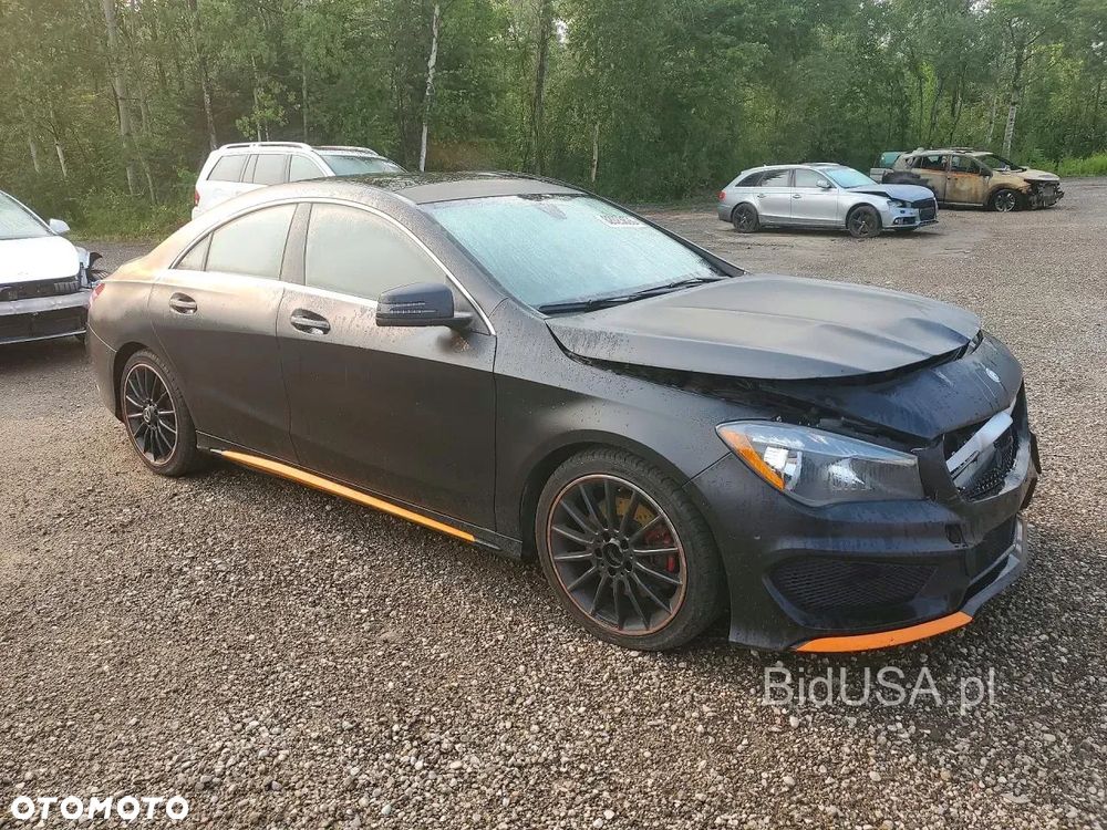 Mercedes-Benz CLA - 3