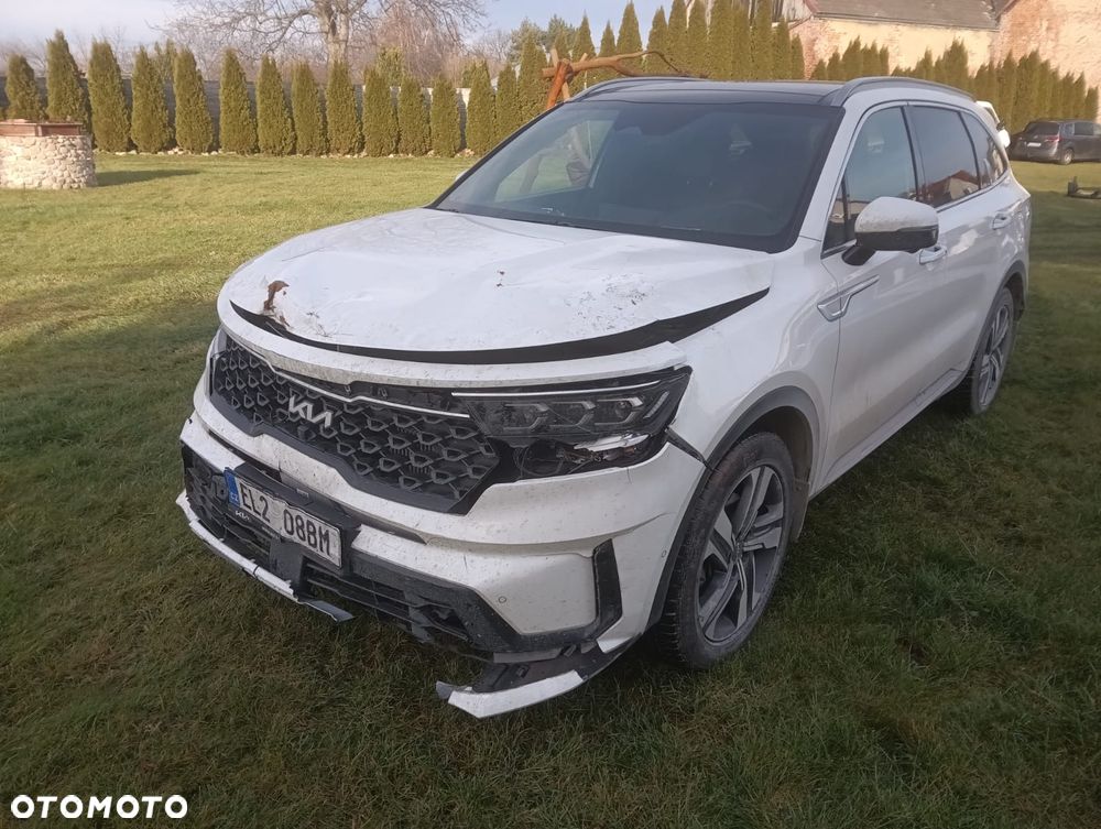 Kia Sorento 1.6T-GDI PHEV AWD OPF Platinum - 3