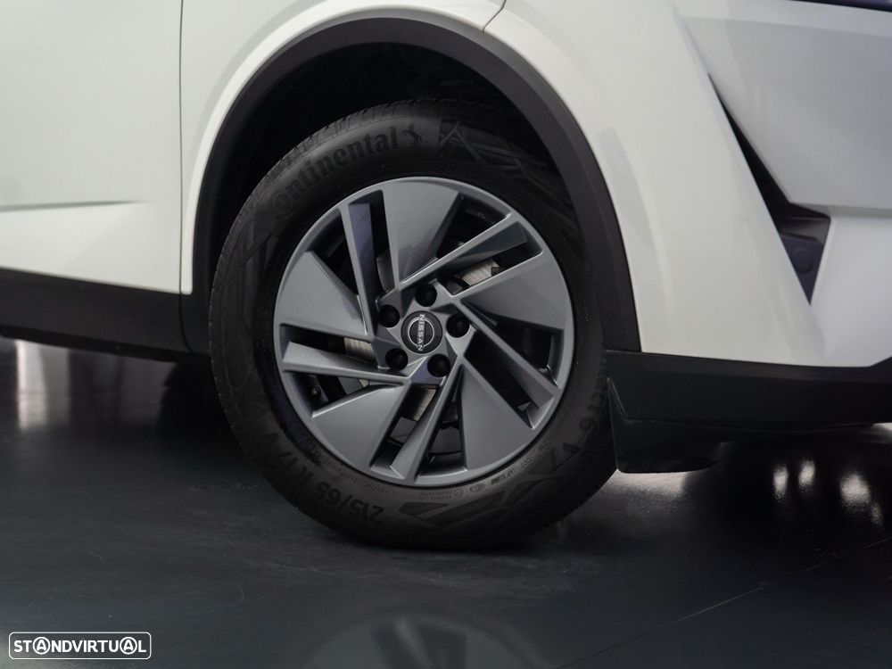 Nissan Qashqai 1.3 DIG-T Acenta - 12