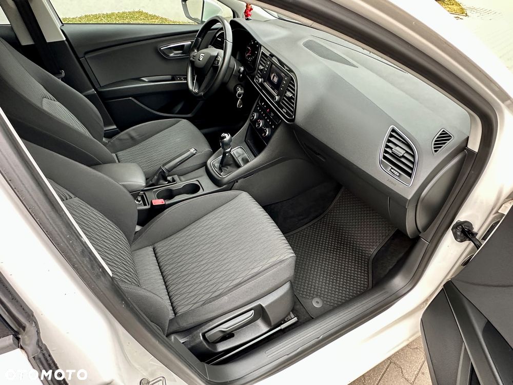 Seat Leon 1.6 TDI DPF E-Ecomotive Style Copa - 6