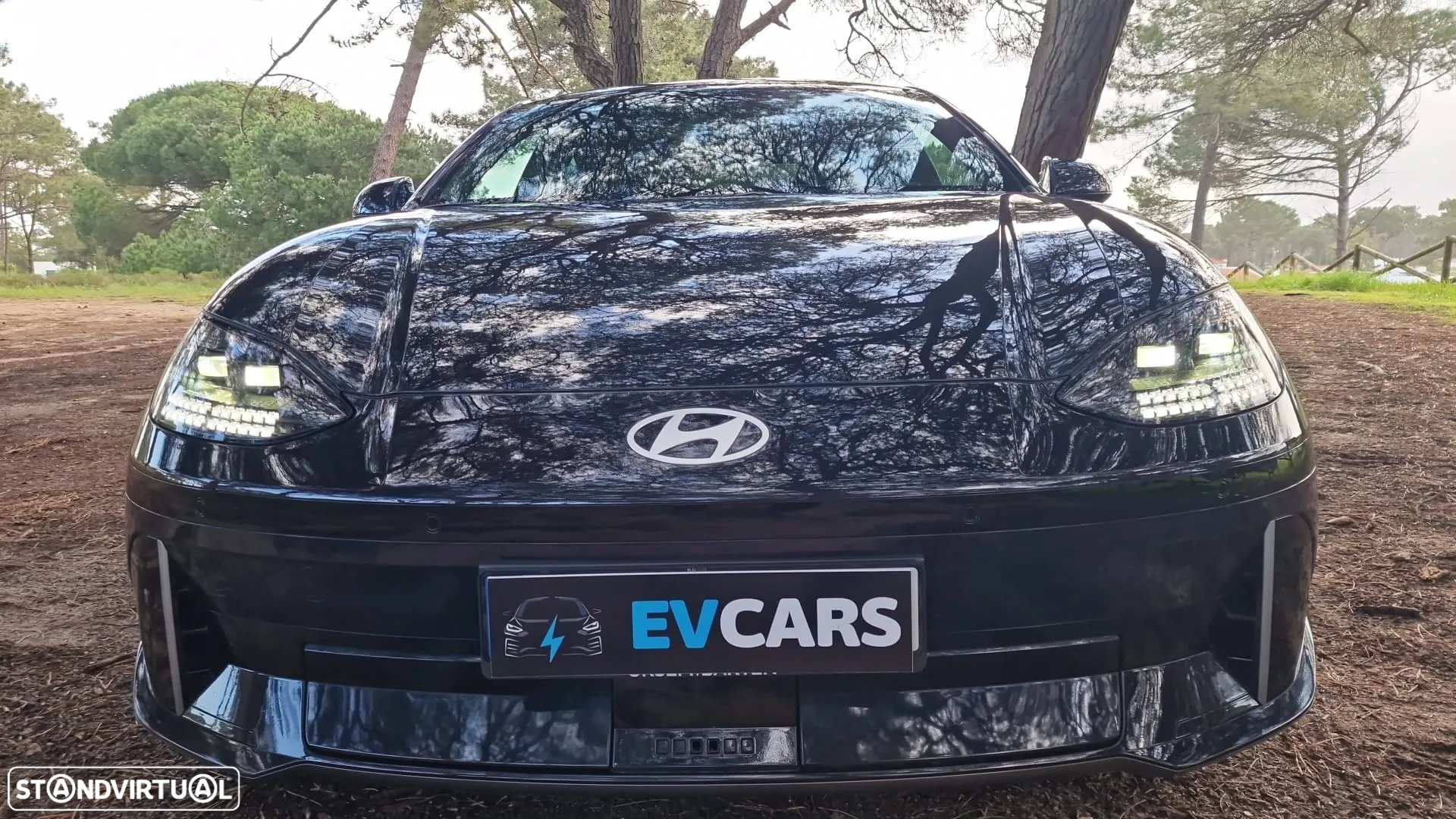 Hyundai Ioniq 6 77 kWh Premium - 29