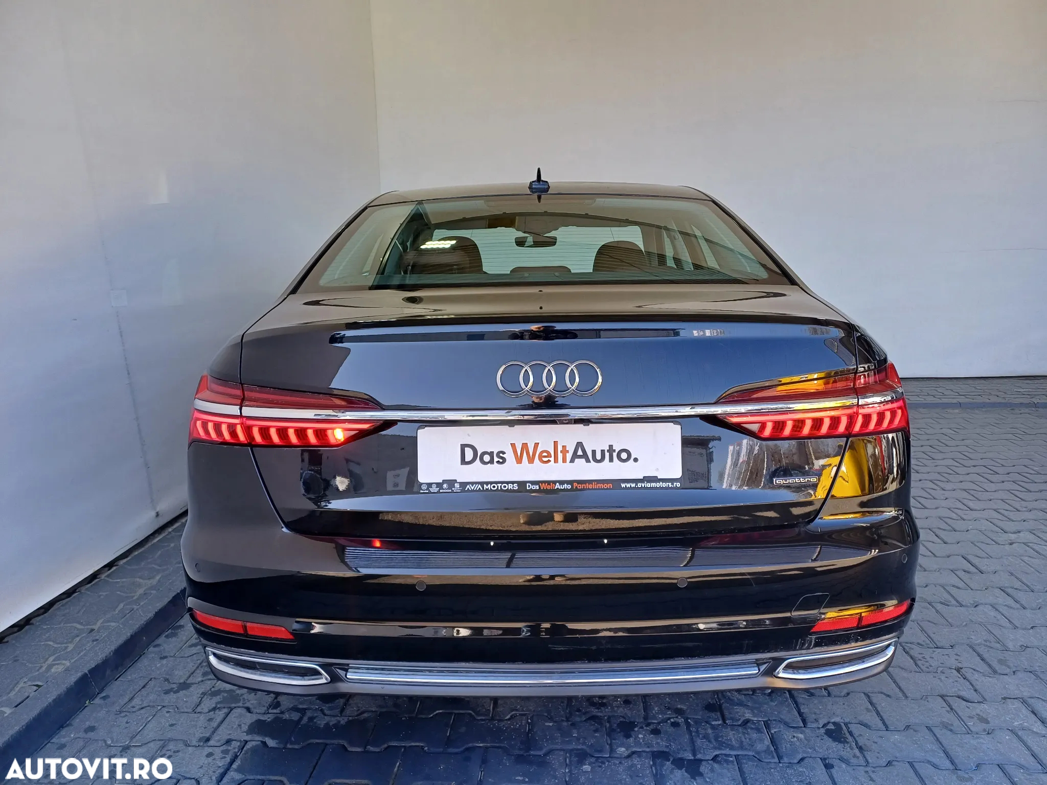 Audi A6 2.0 40 TDI quattro S tronic Design - 36