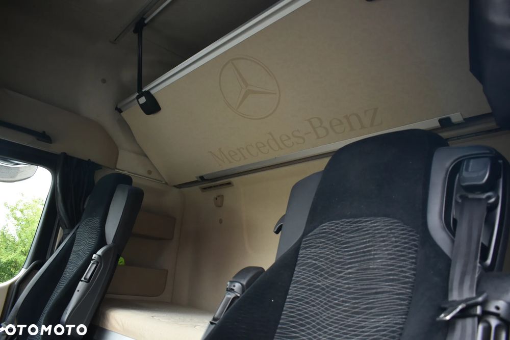 Mercedes-Benz ACTROS 1853 !! // GIGA SPACE // FULL ADR // XENON // FULL LED // APPLE CAR PLAY // ORUROWANY // ALUSY // MAX WERSJA - 29
