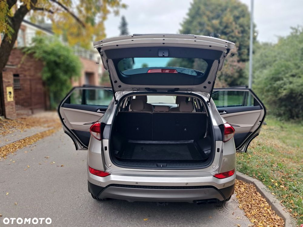 Hyundai Tucson - 9