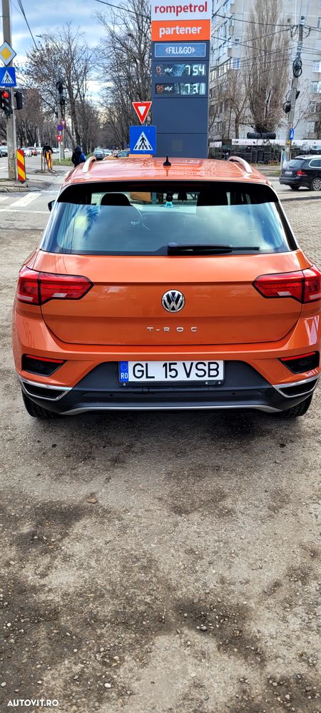 Volkswagen T-Roc 1.5 TSI DSG Sport - 2