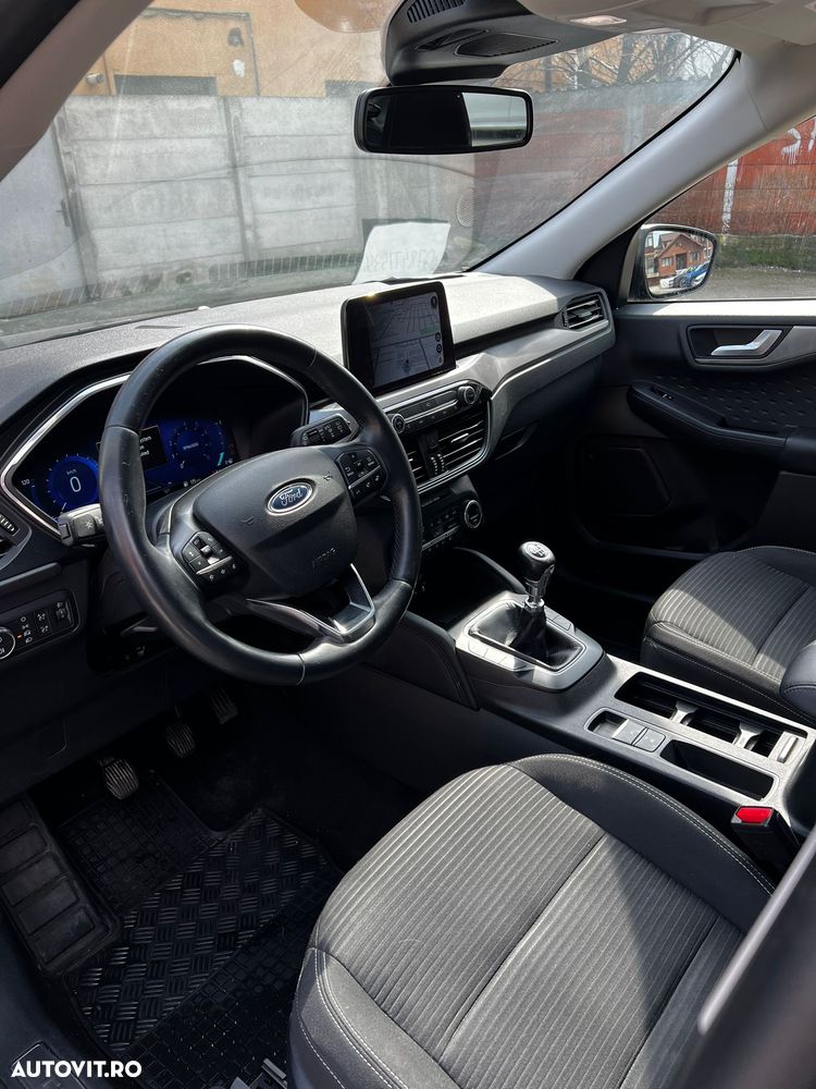 Ford Kuga 1.5 EcoBoost FWD ST Line - 3