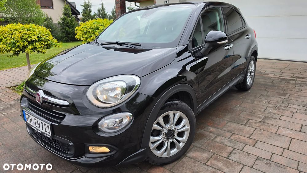 Fiat 500X - 2