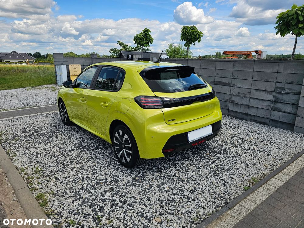 Peugeot 208 1.2 PureTech Active S&S - 4