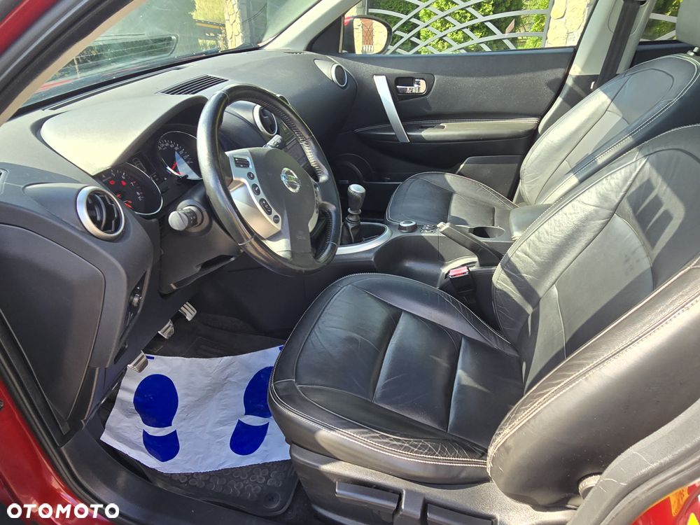 Nissan Qashqai 2.0 4x4 Acenta Pack - 13