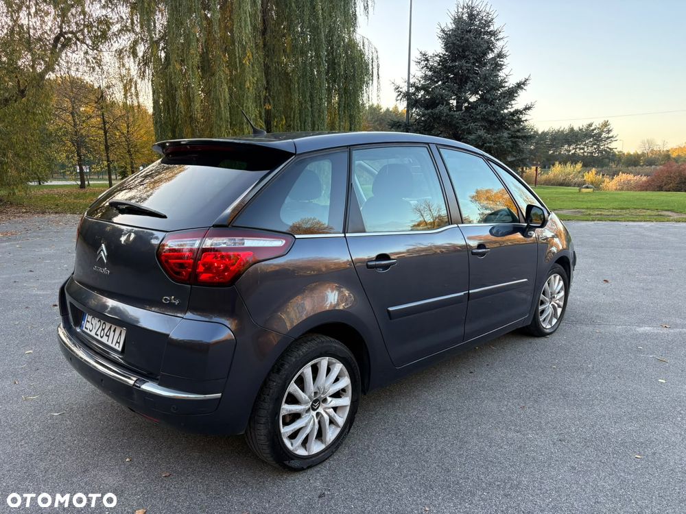 Citroen C4 Picasso 2011 photo 5