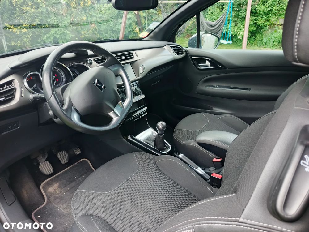 Citroën DS3 - 8