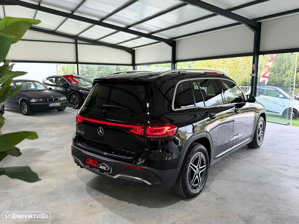 Mercedes-Benz EQB 250 AMG Line - 27