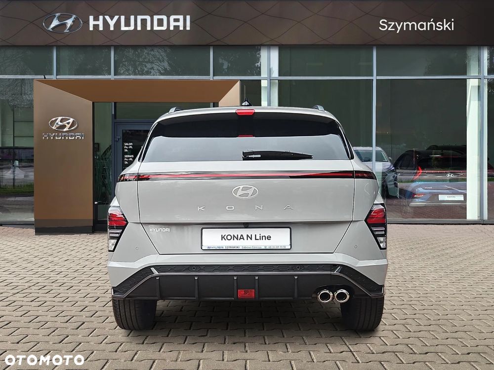 Hyundai Kona 1.6 T-GDI N-Line DCT - 5