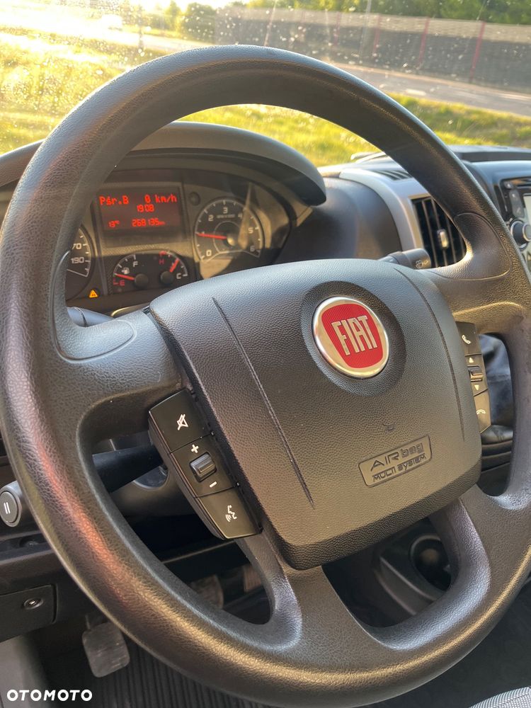 Fiat ducato kontener max rozstaw - 5